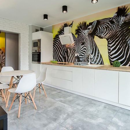 Apartament Sun & Ski Willa K2 Black & White Karpacz Buitenkant foto