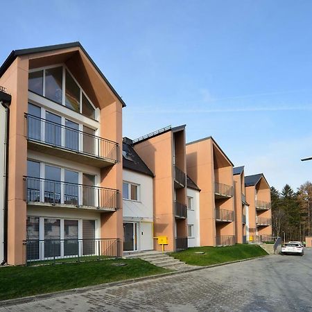 Apartament Sun & Ski Willa K2 Black & White Karpacz Buitenkant foto