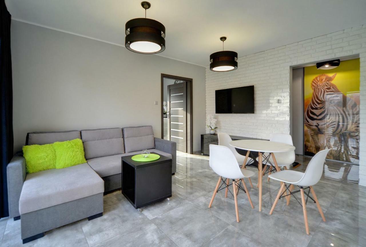 Apartament Sun & Ski Willa K2 Black & White Karpacz Buitenkant foto