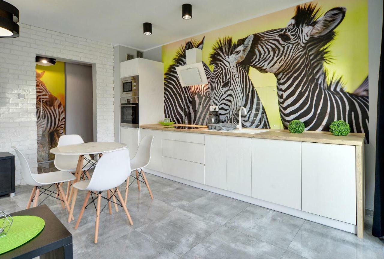 Apartament Sun & Ski Willa K2 Black & White Karpacz Buitenkant foto