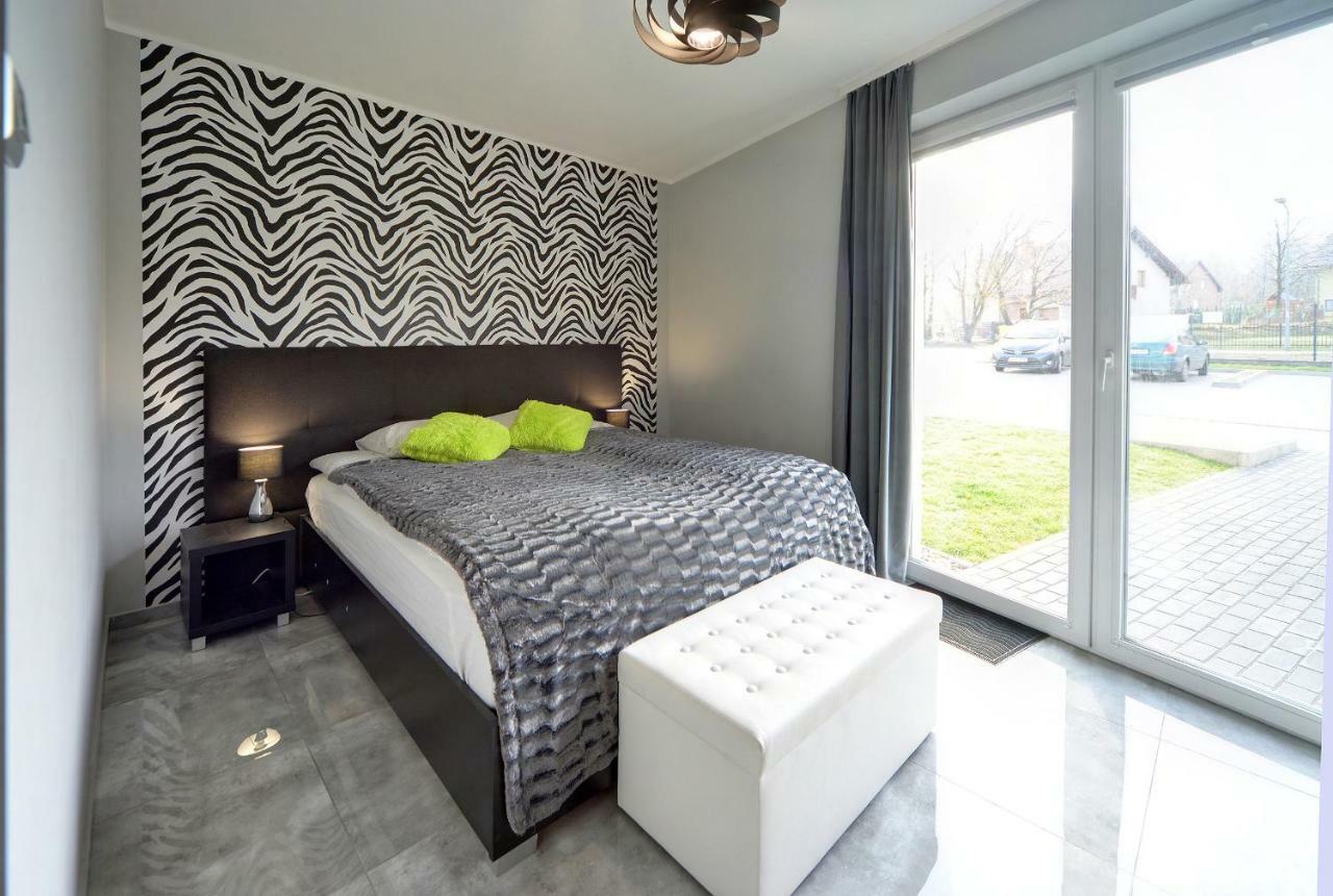 Apartament Sun & Ski Willa K2 Black & White Karpacz Buitenkant foto