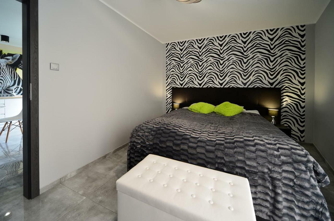 Apartament Sun & Ski Willa K2 Black & White Karpacz Buitenkant foto