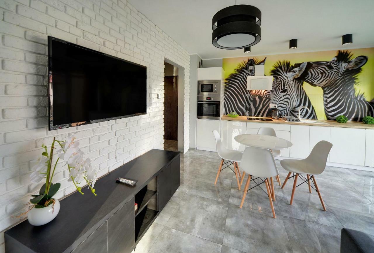 Apartament Sun & Ski Willa K2 Black & White Karpacz Buitenkant foto