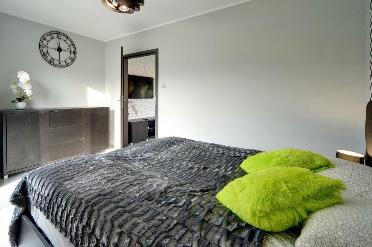 Apartament Sun & Ski Willa K2 Black & White Karpacz Buitenkant foto