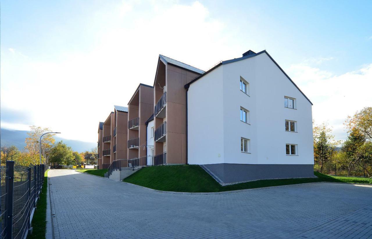 Apartament Sun & Ski Willa K2 Black & White Karpacz Buitenkant foto